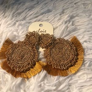 Tassel Earrings
